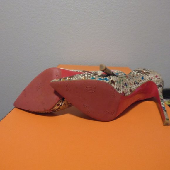 Christian Louboutin Pigalle - Picture 3 of 8